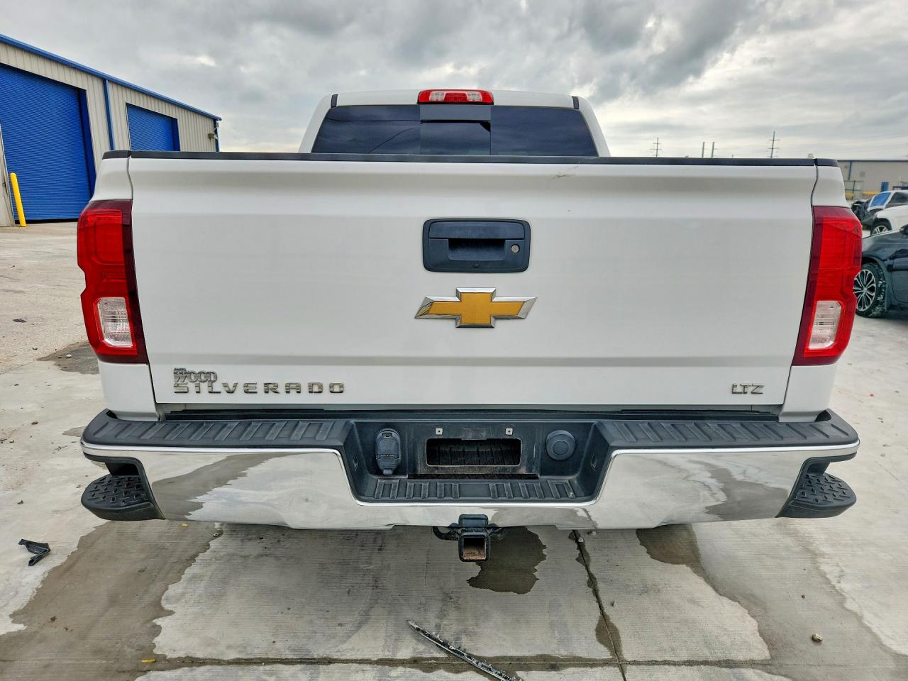Chevrolet Silverado C1500 Ltz