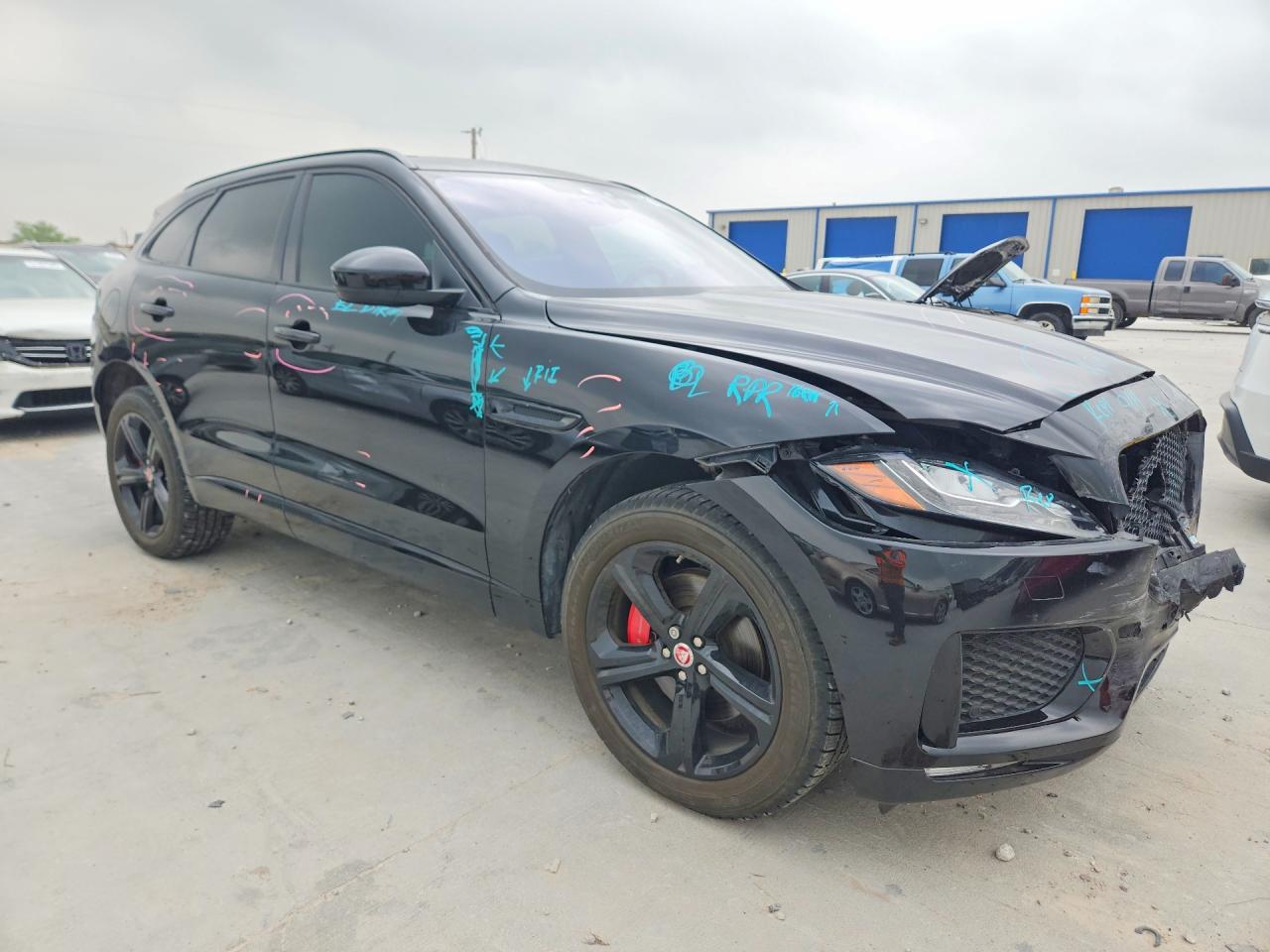 Jaguar F-PACE S