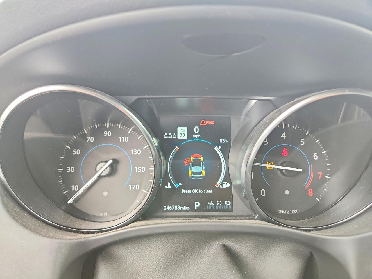 Jaguar F-PACE S