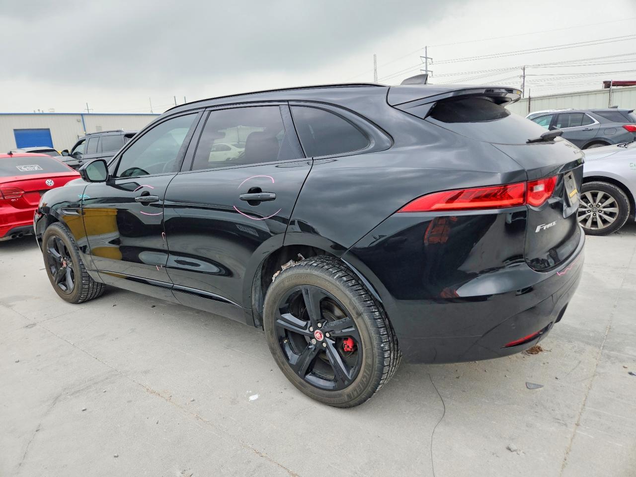 Jaguar F-PACE S