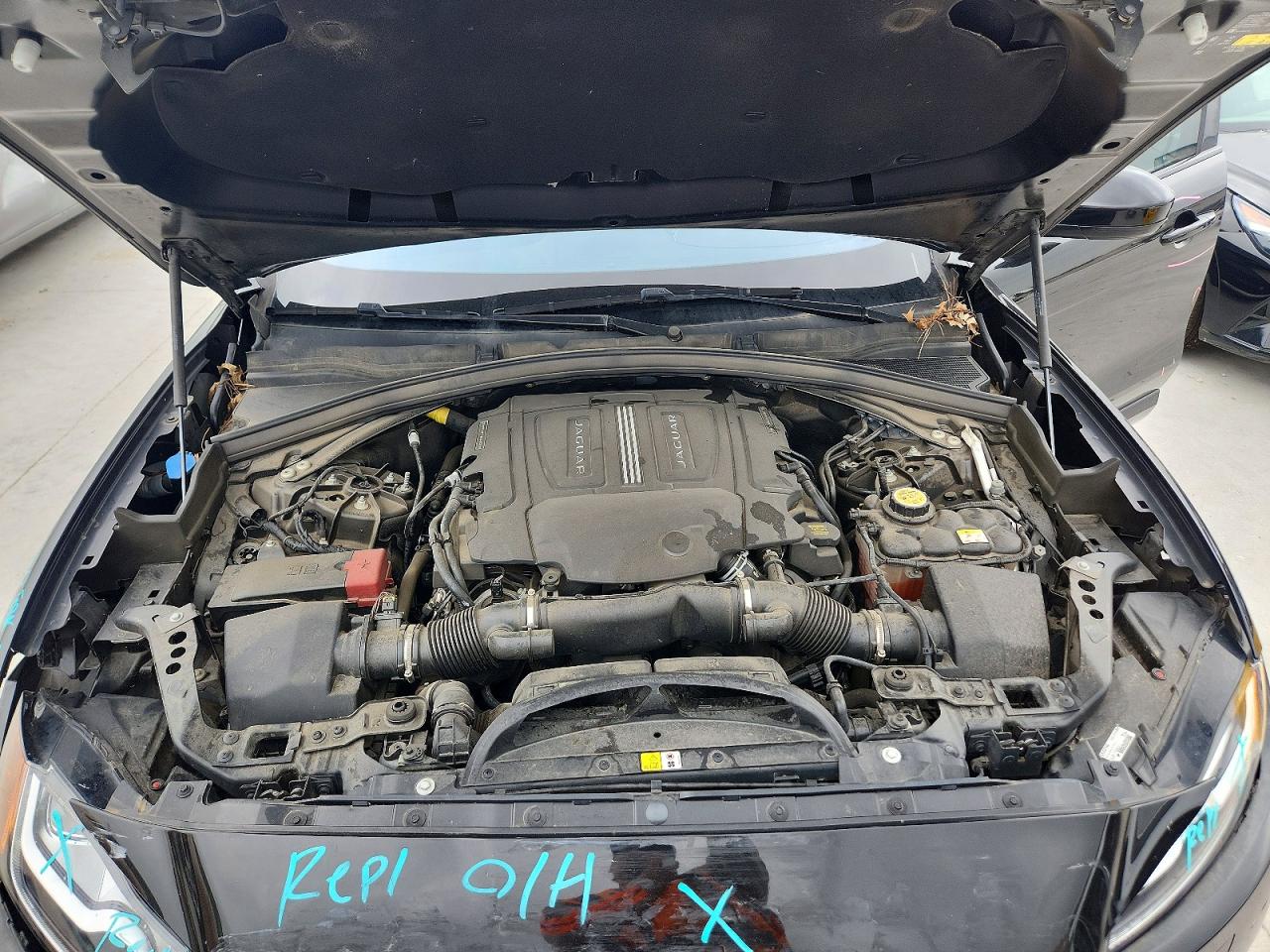 Jaguar F-PACE S