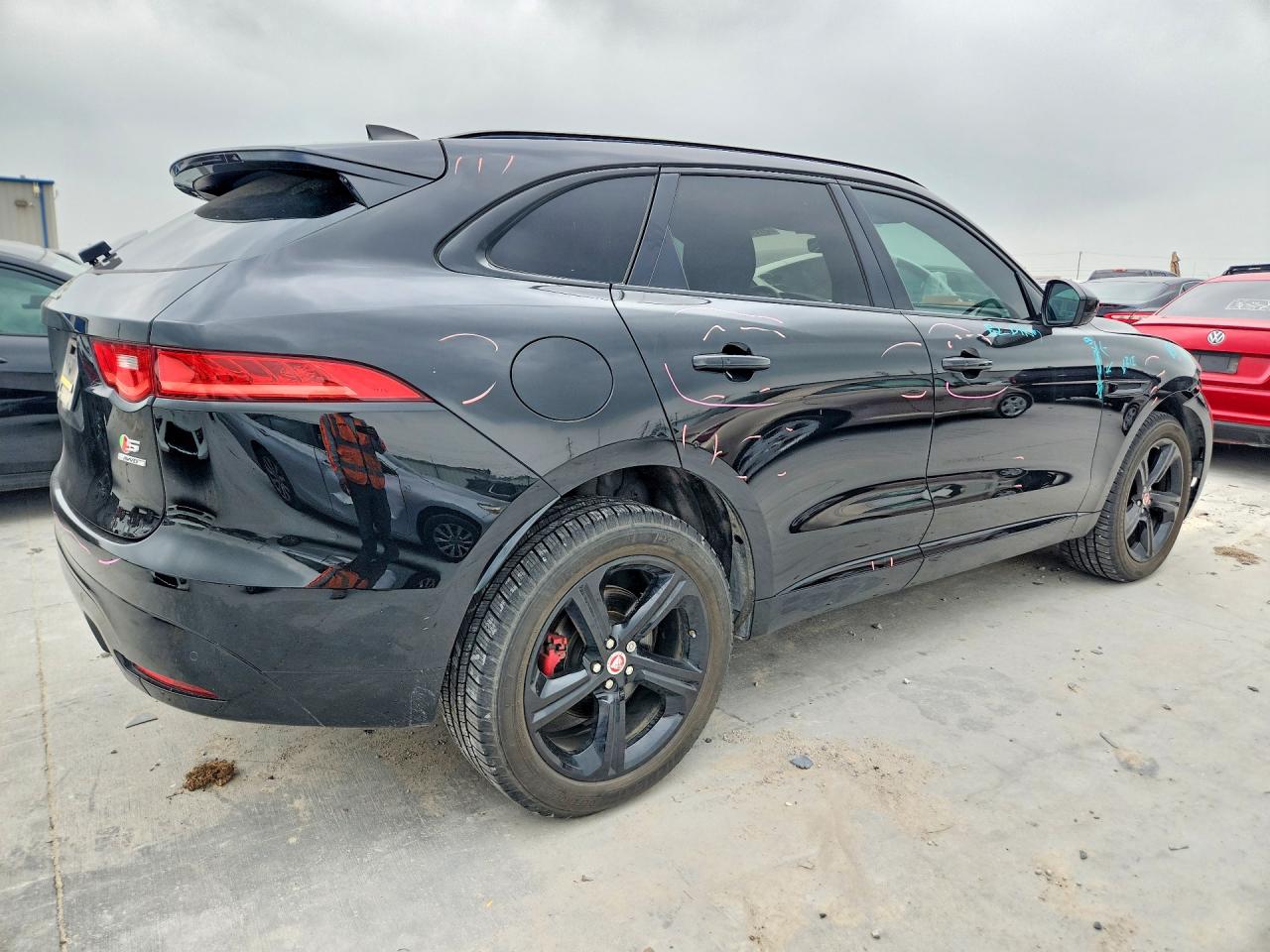 Jaguar F-PACE S