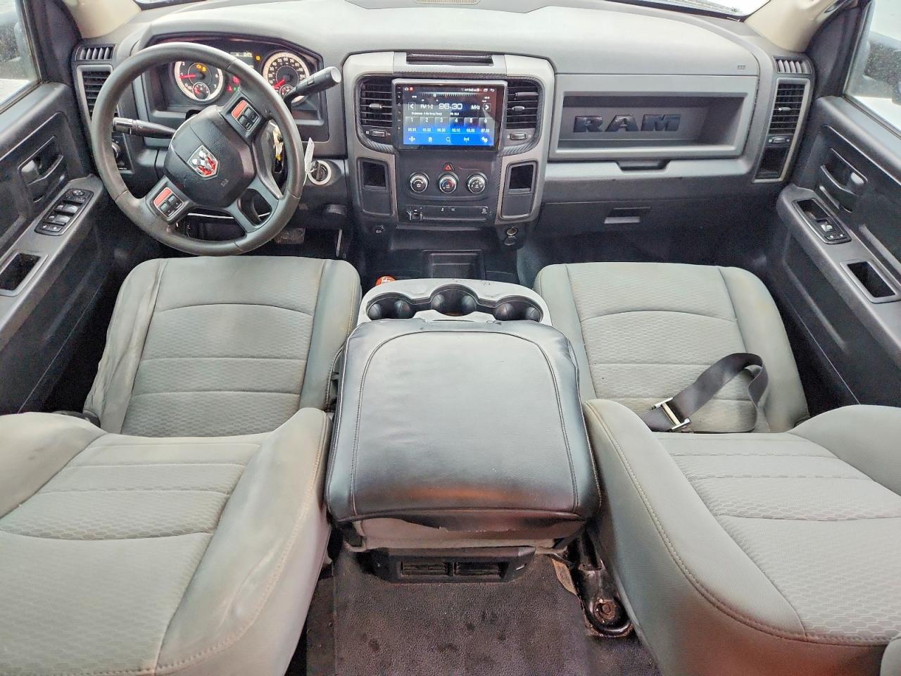 Ram 2500 St