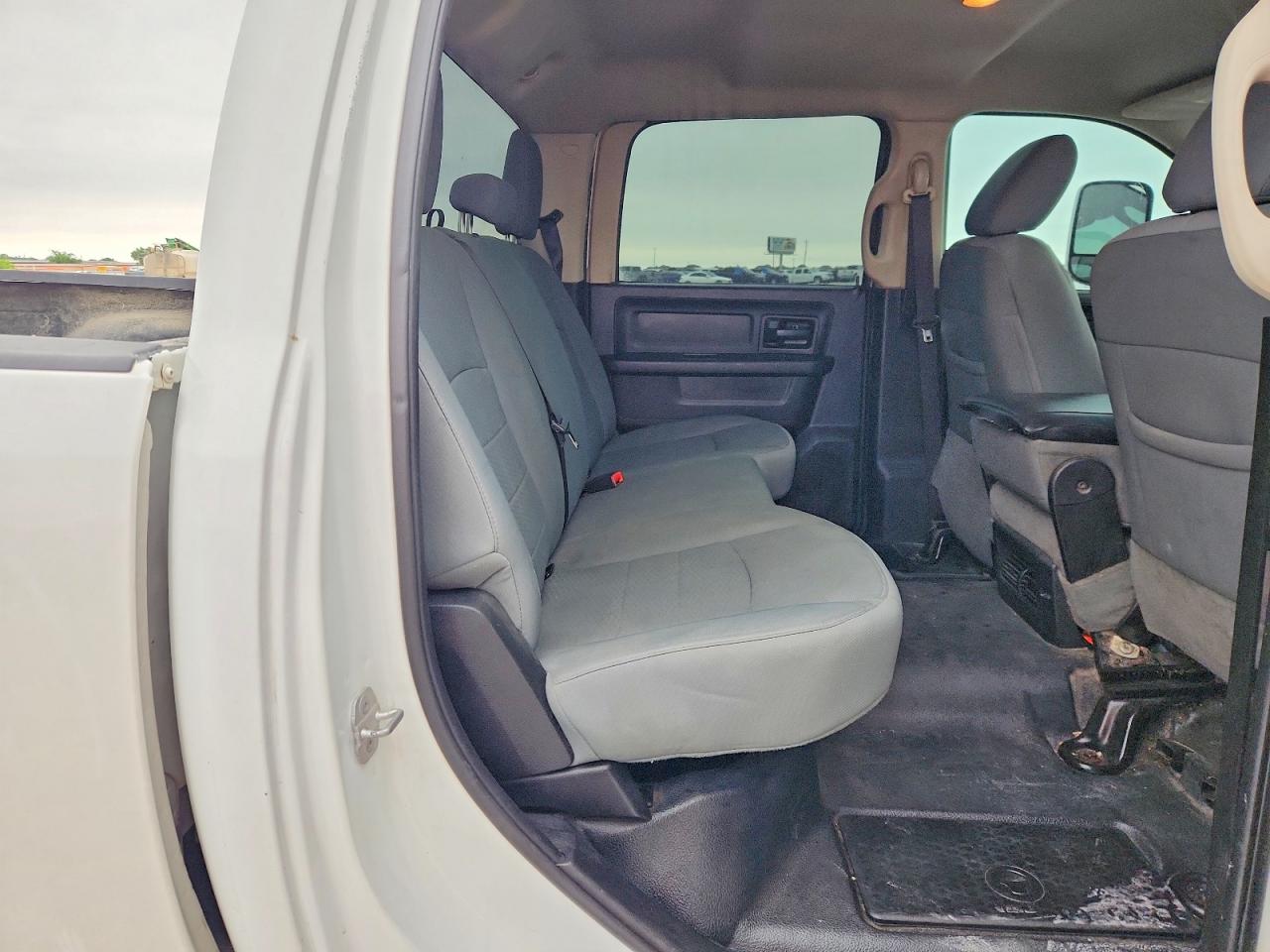 Ram 2500 St