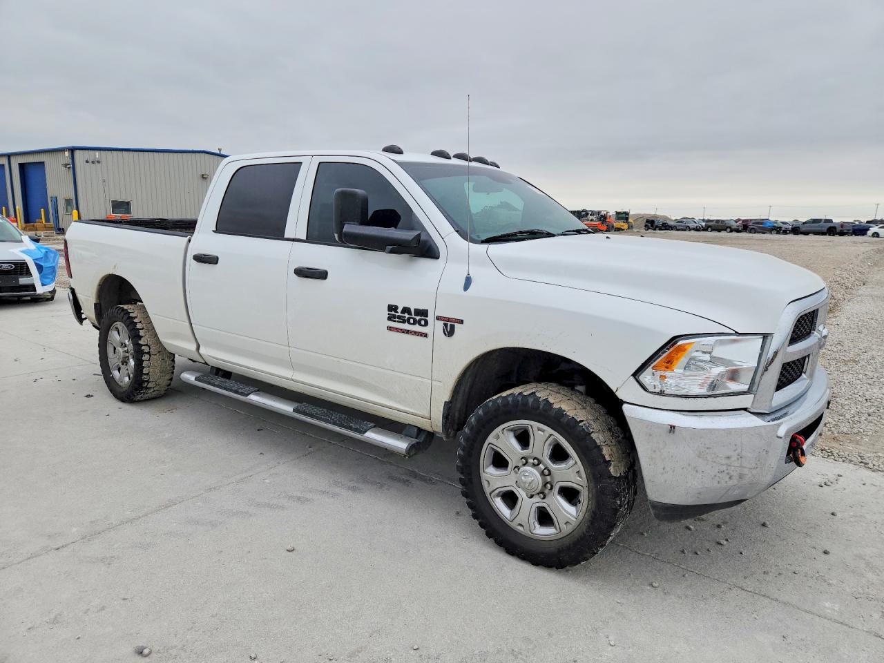 Ram 2500 St