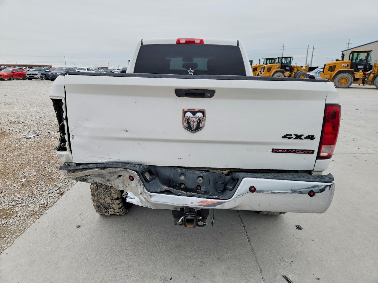 Ram 2500 St