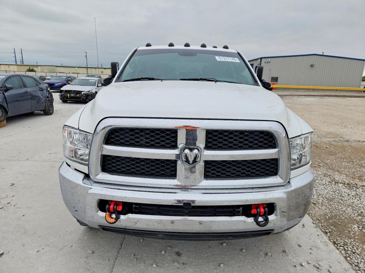 Ram 2500 St