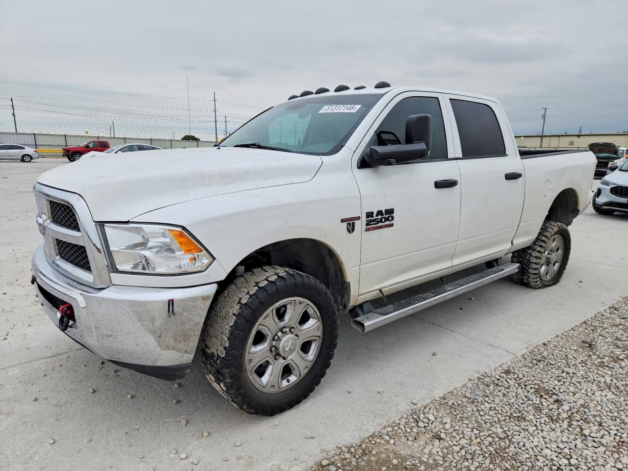 Salvage Ram 2500 Image