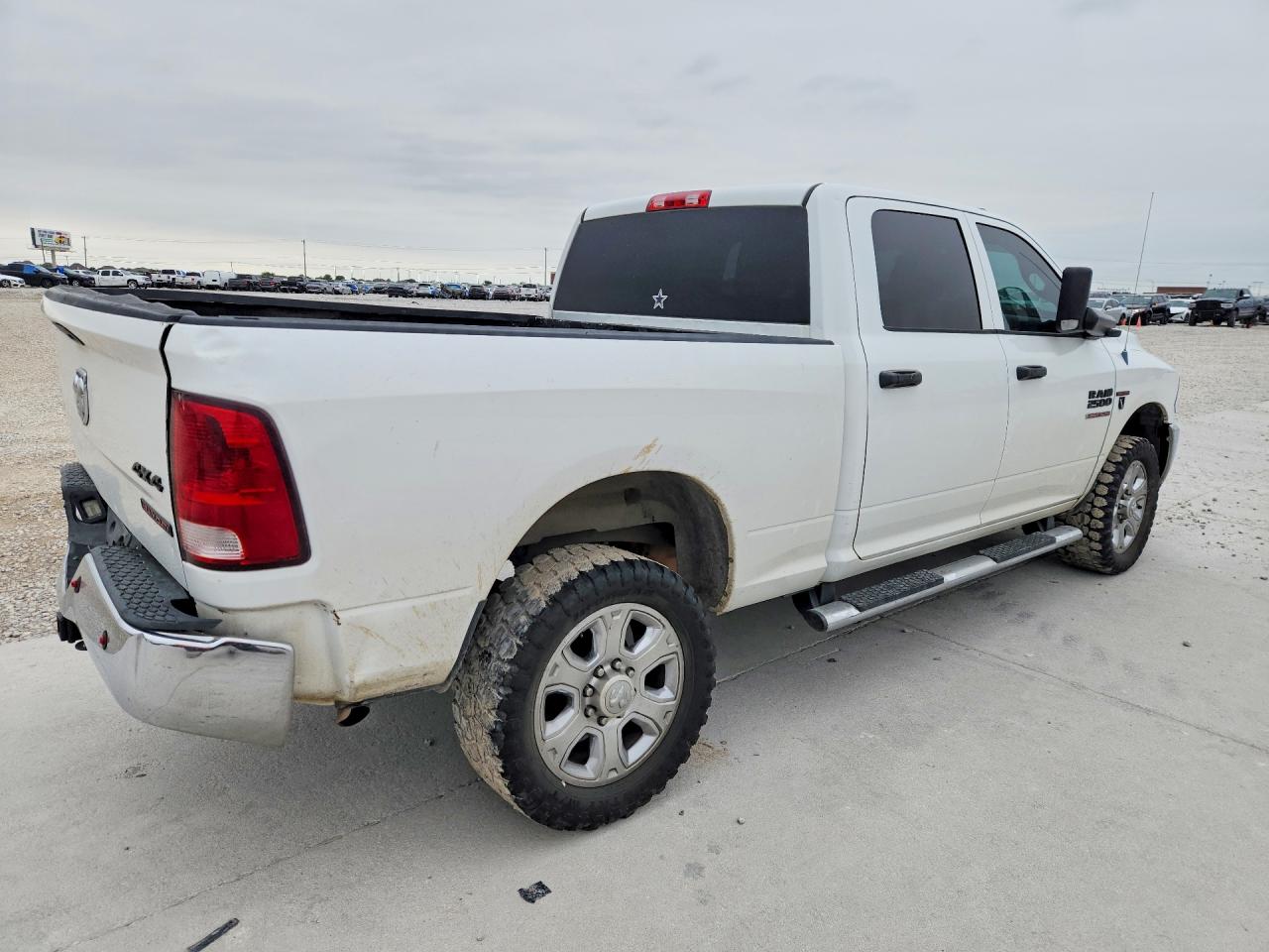 Ram 2500 St