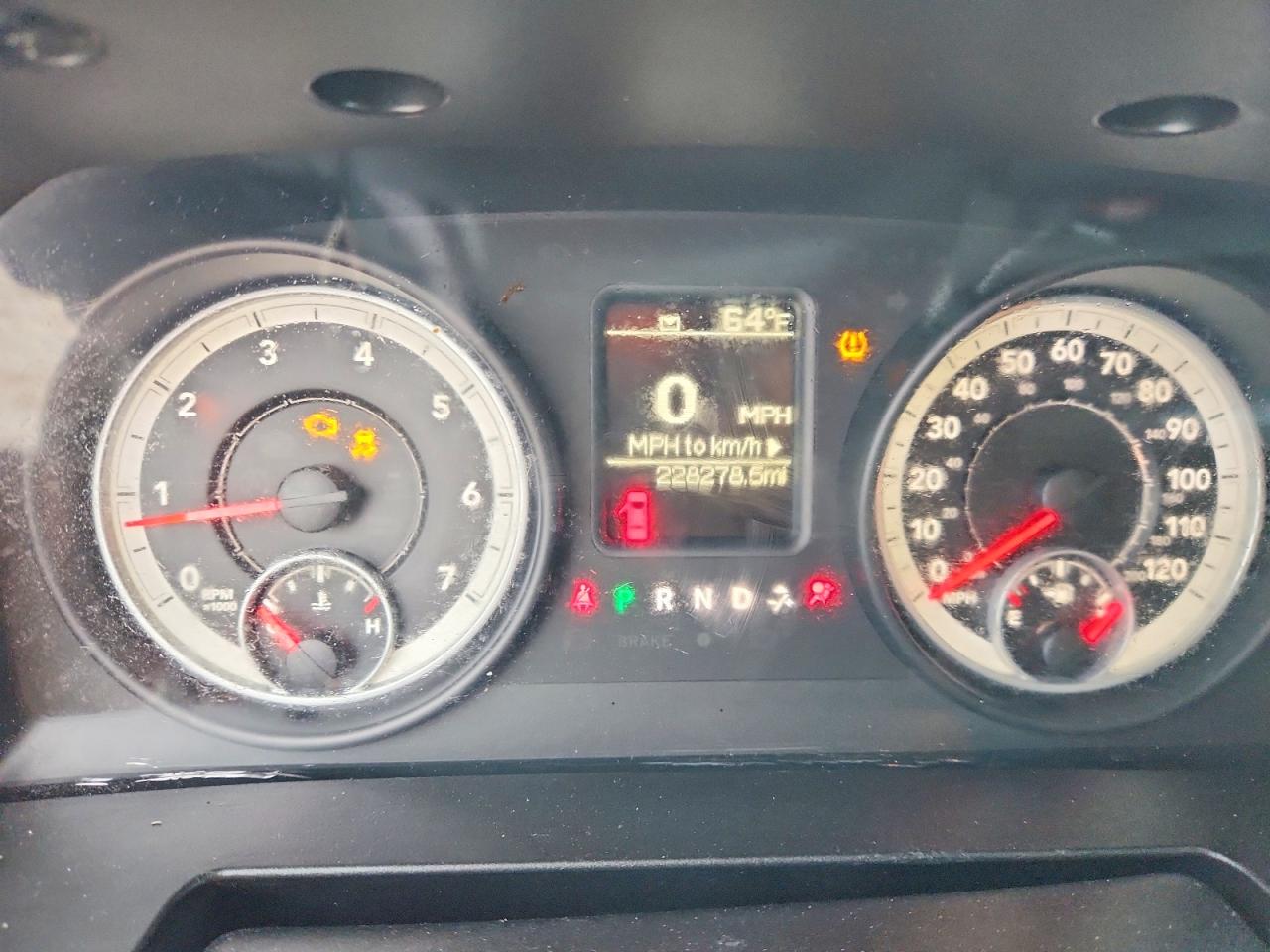 Ram 2500 St
