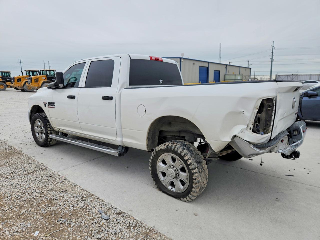 Ram 2500 St