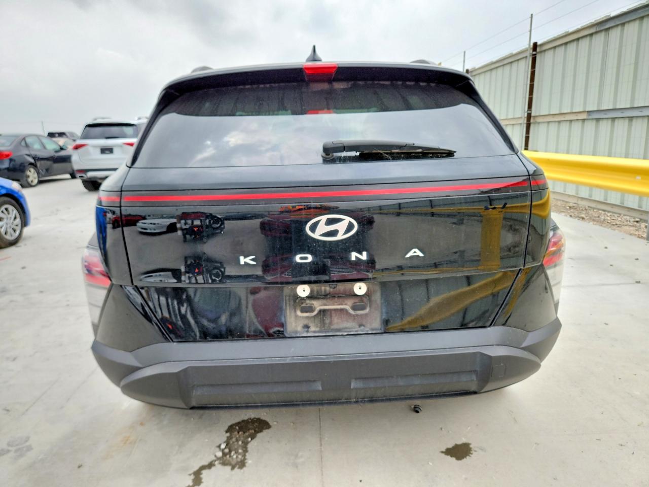 Hyundai KONA Sel