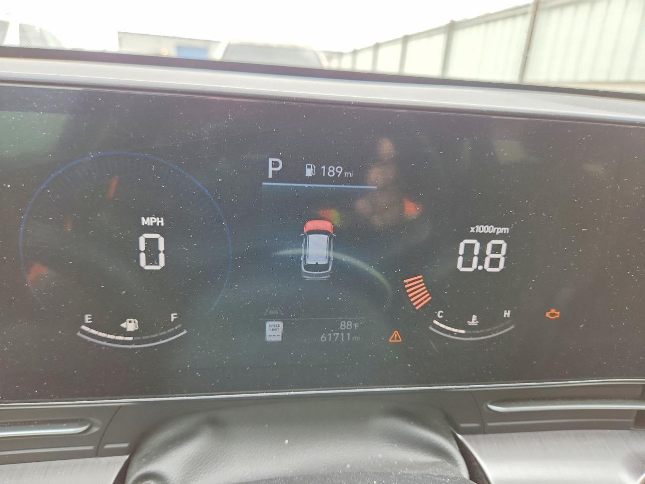 Hyundai KONA Sel