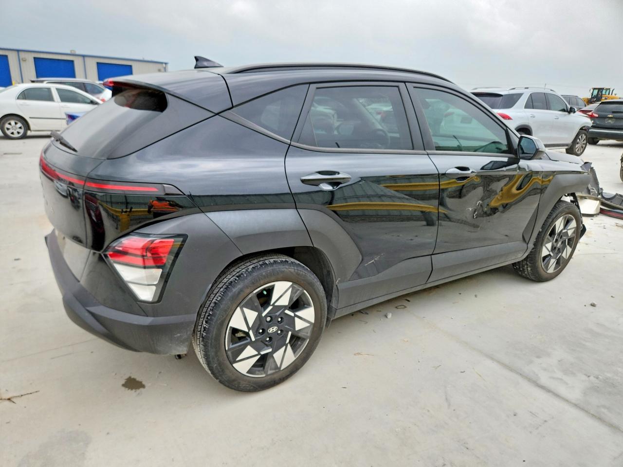 Hyundai KONA Sel