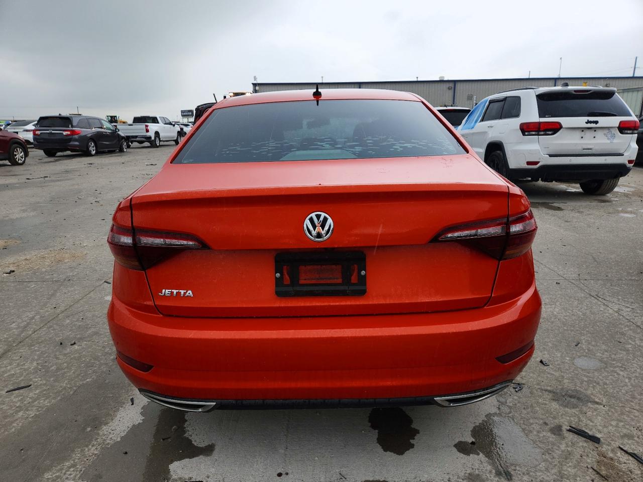 Volkswagen Jetta S