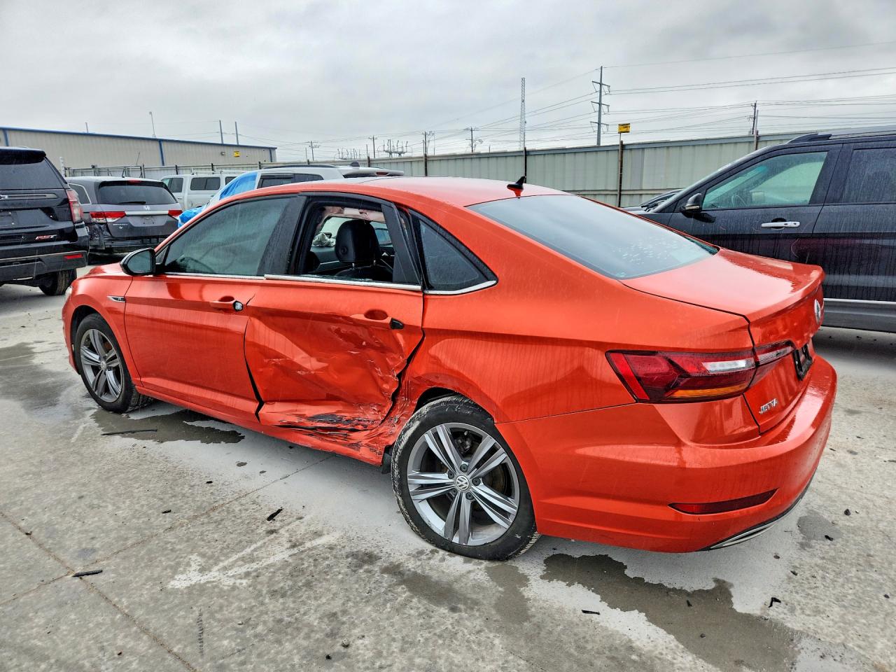 Volkswagen Jetta S