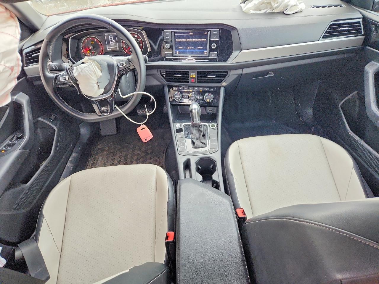 Volkswagen Jetta S