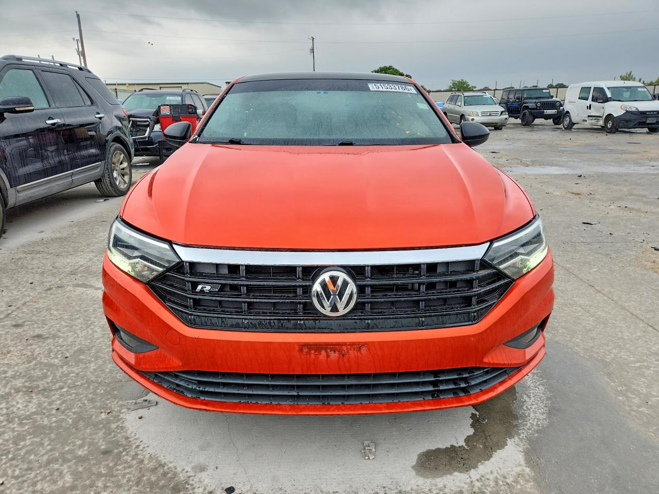Volkswagen Jetta S