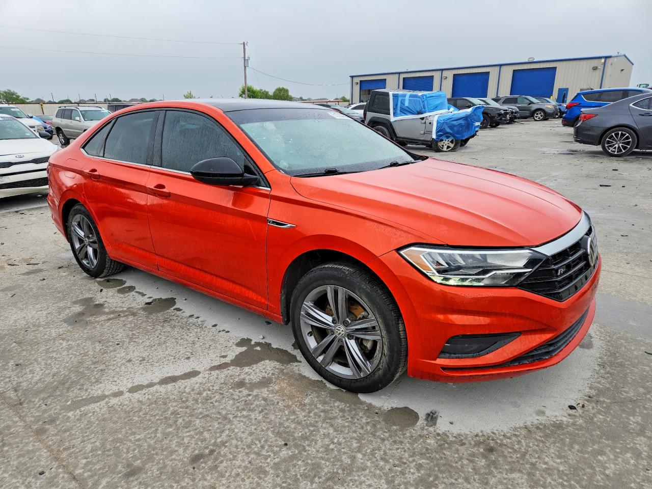 Volkswagen Jetta S
