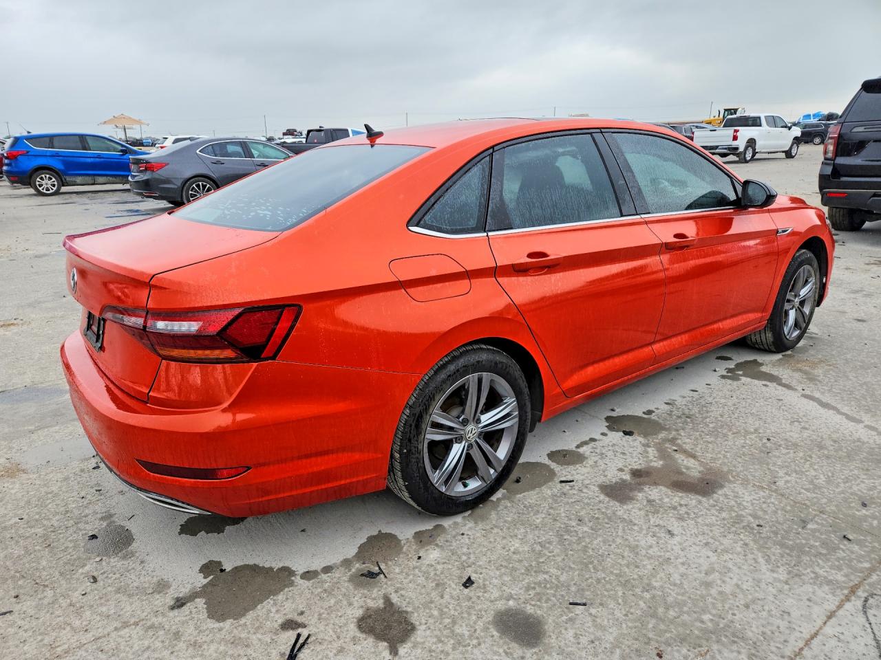 Volkswagen Jetta S