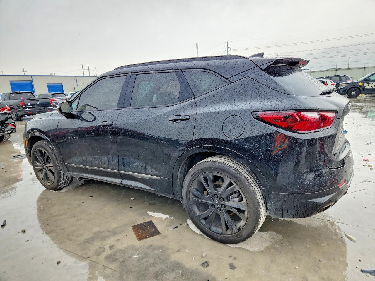 Chevrolet Blazer Rs