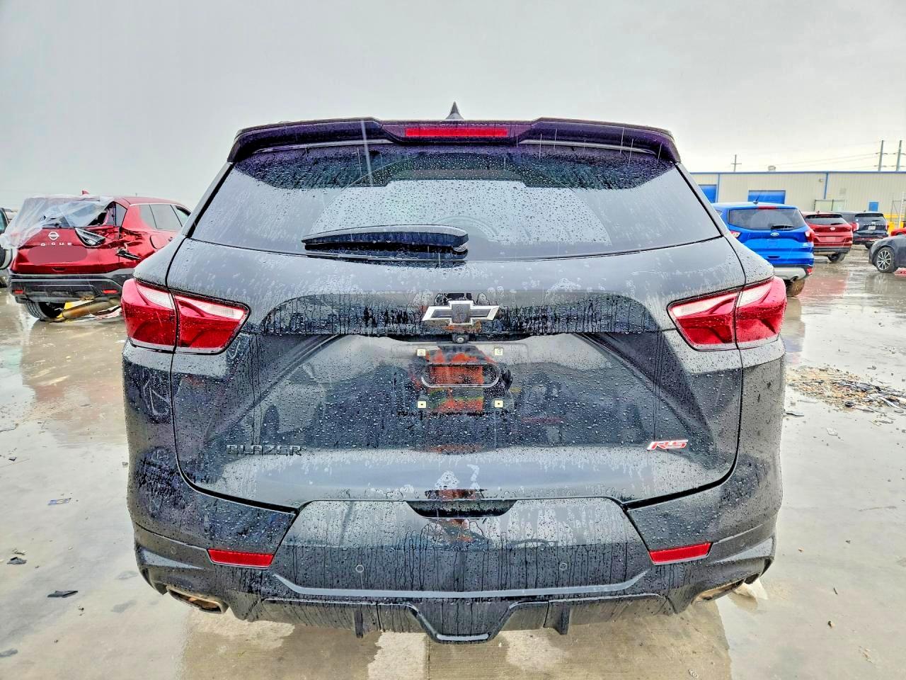 Chevrolet Blazer Rs