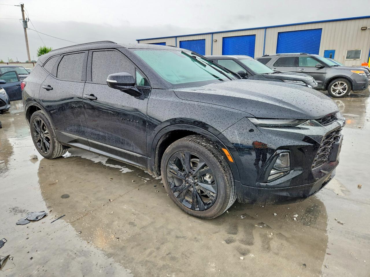 Chevrolet Blazer Rs