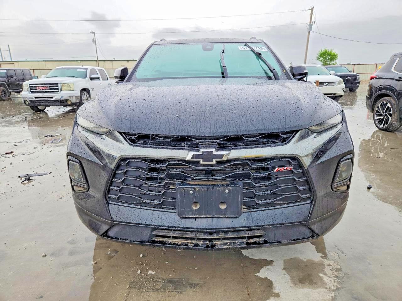 Chevrolet Blazer Rs