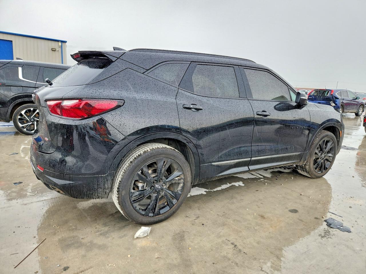 Chevrolet Blazer Rs
