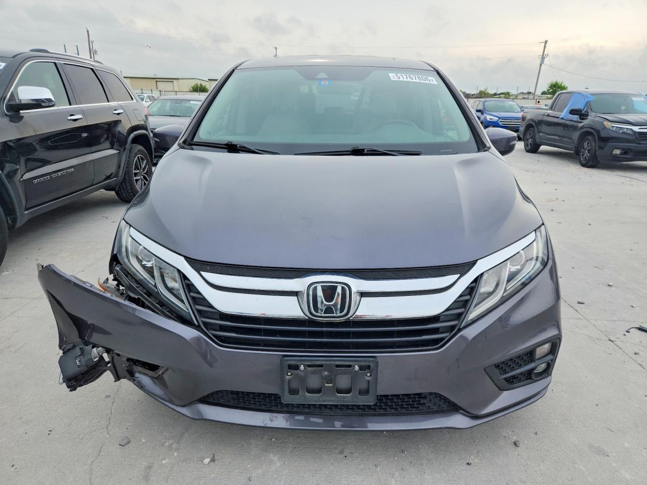 Honda Odyssey Exl