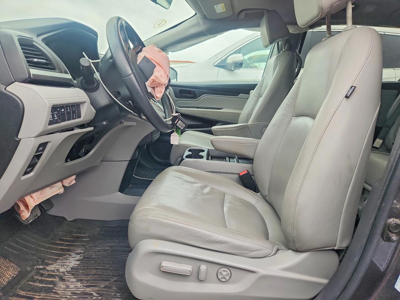 Honda Odyssey Exl