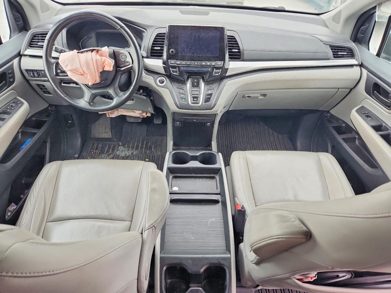 Honda Odyssey Exl