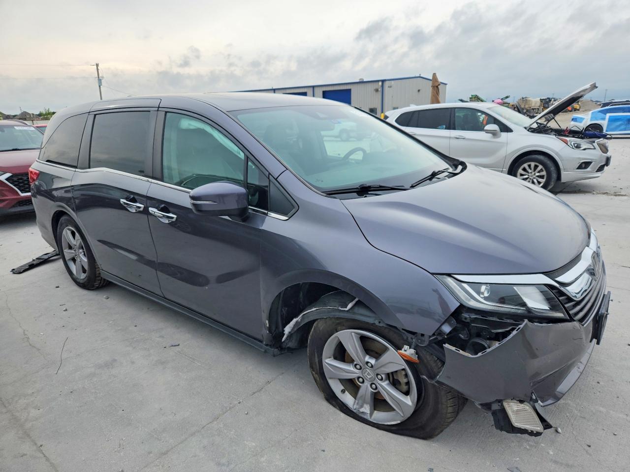 Honda Odyssey Exl