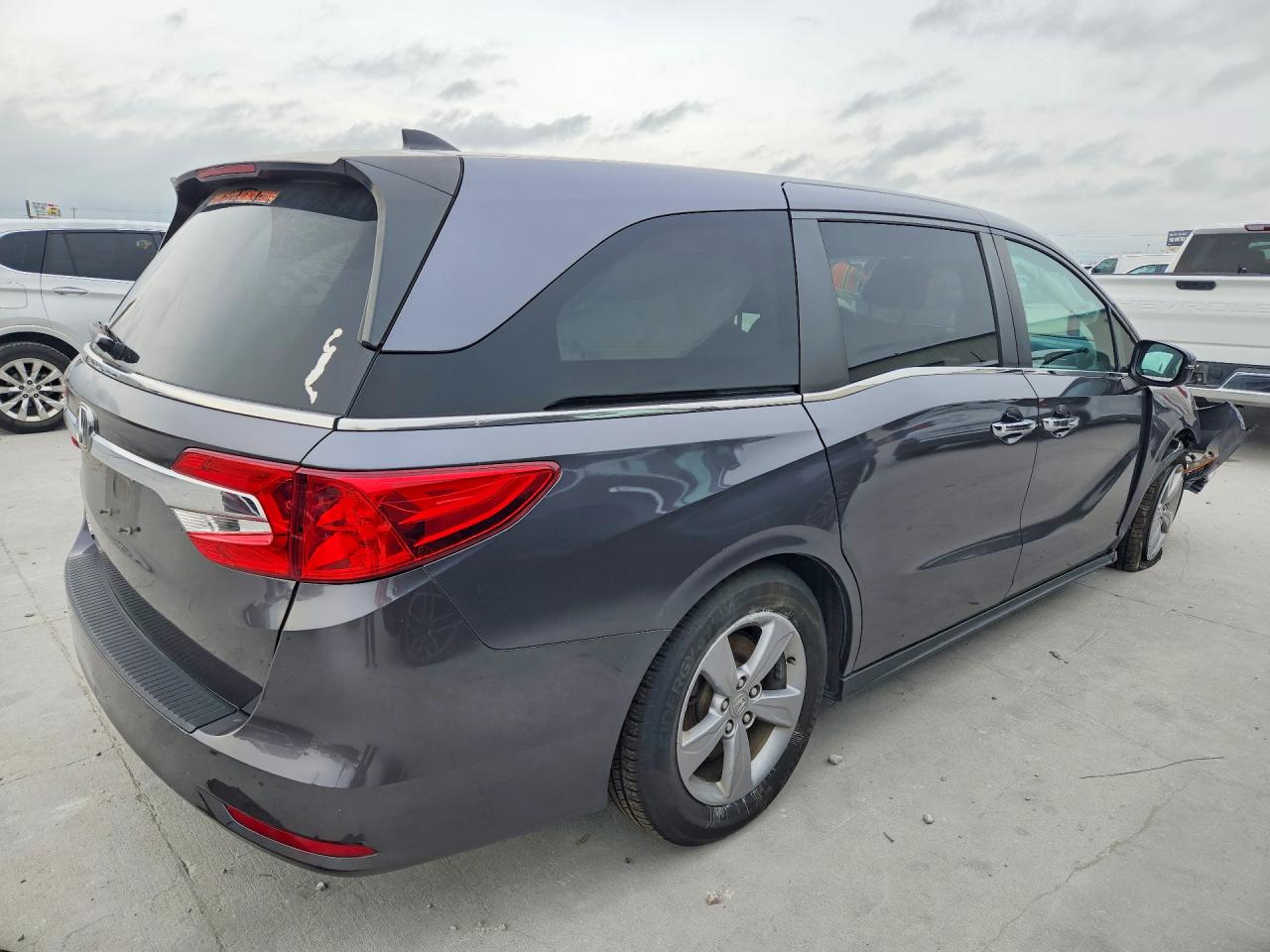 Honda Odyssey Exl