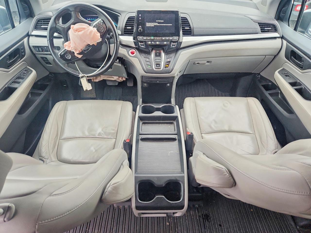 Honda Odyssey Exl