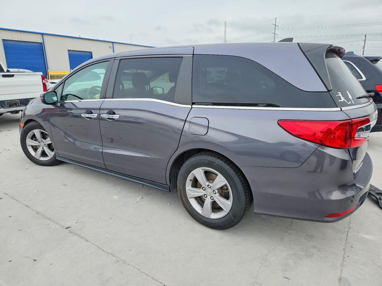 Honda Odyssey Exl
