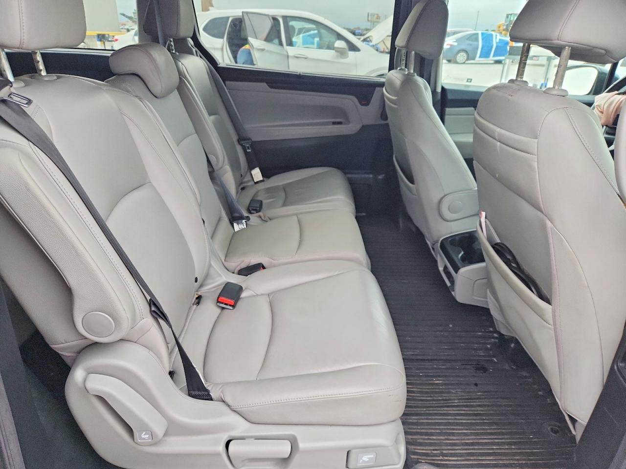 Honda Odyssey Exl