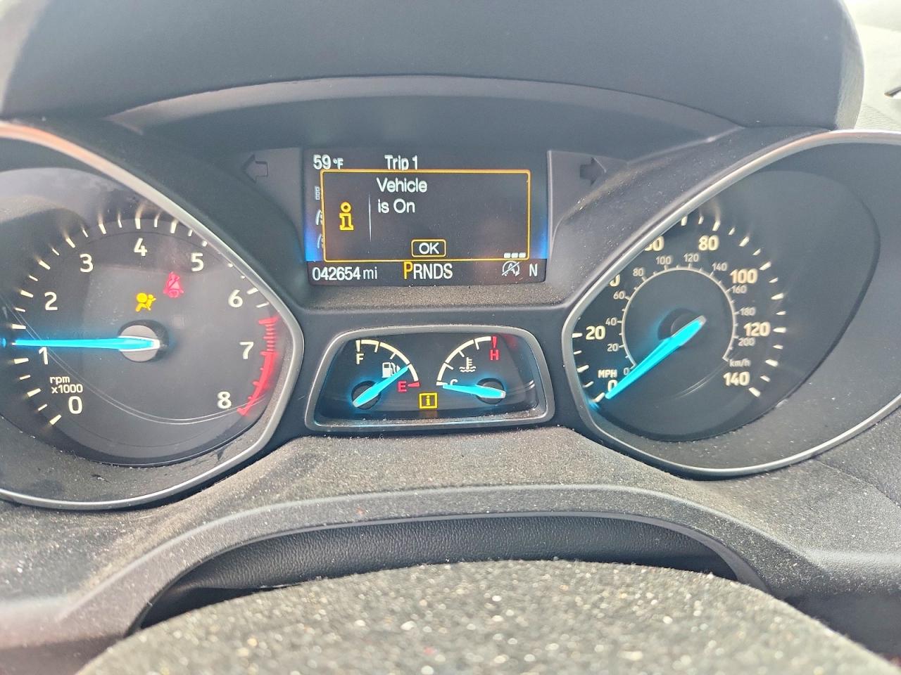 Ford Escape Se