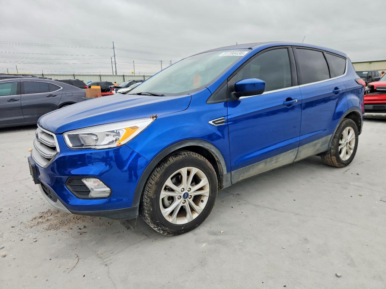 Salvage Ford Escape Image