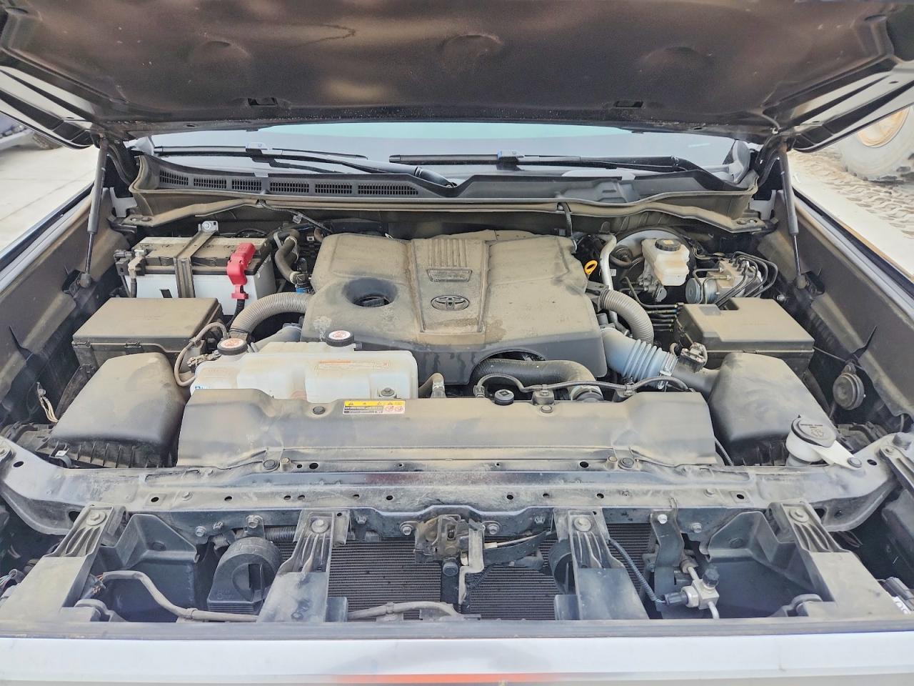 Toyota Tundra Crewmax Limited