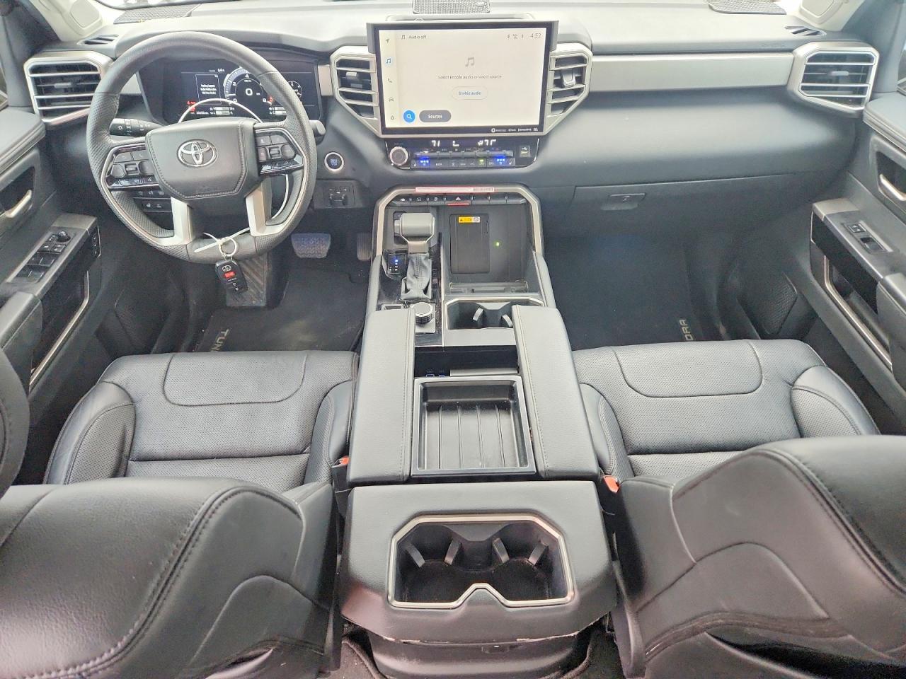 Toyota Tundra Crewmax Limited