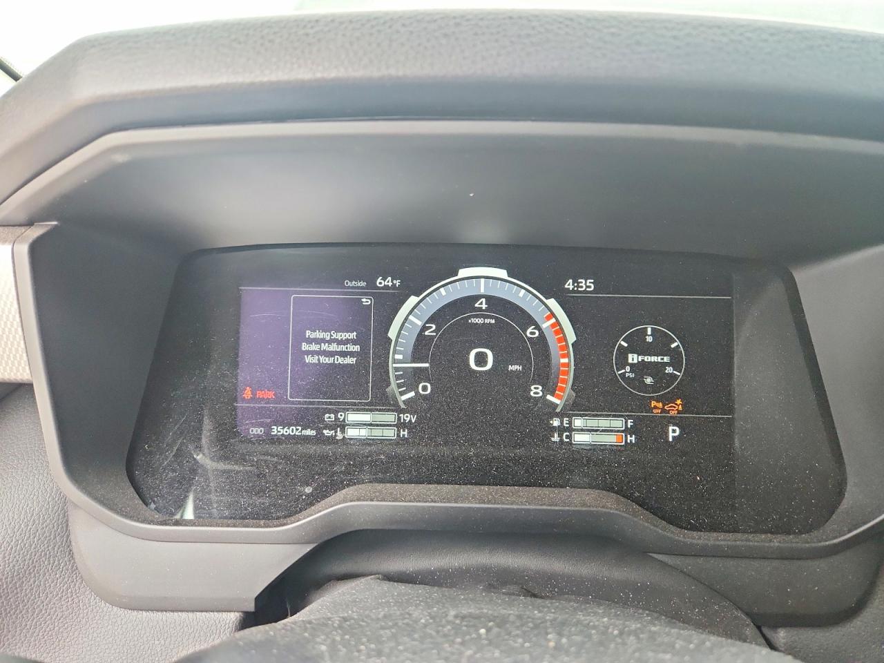 Toyota Tundra Crewmax Limited
