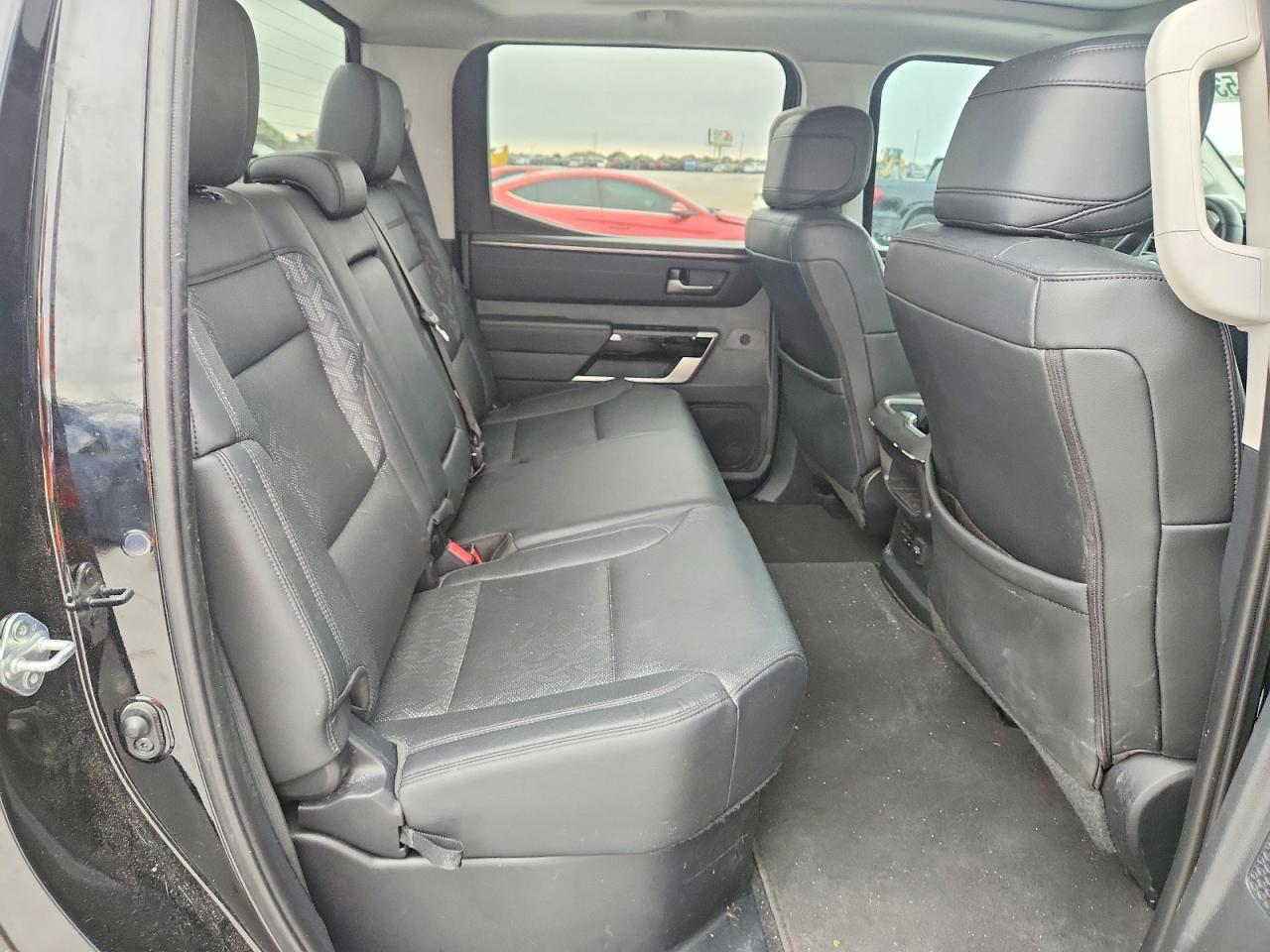Toyota Tundra Crewmax Limited