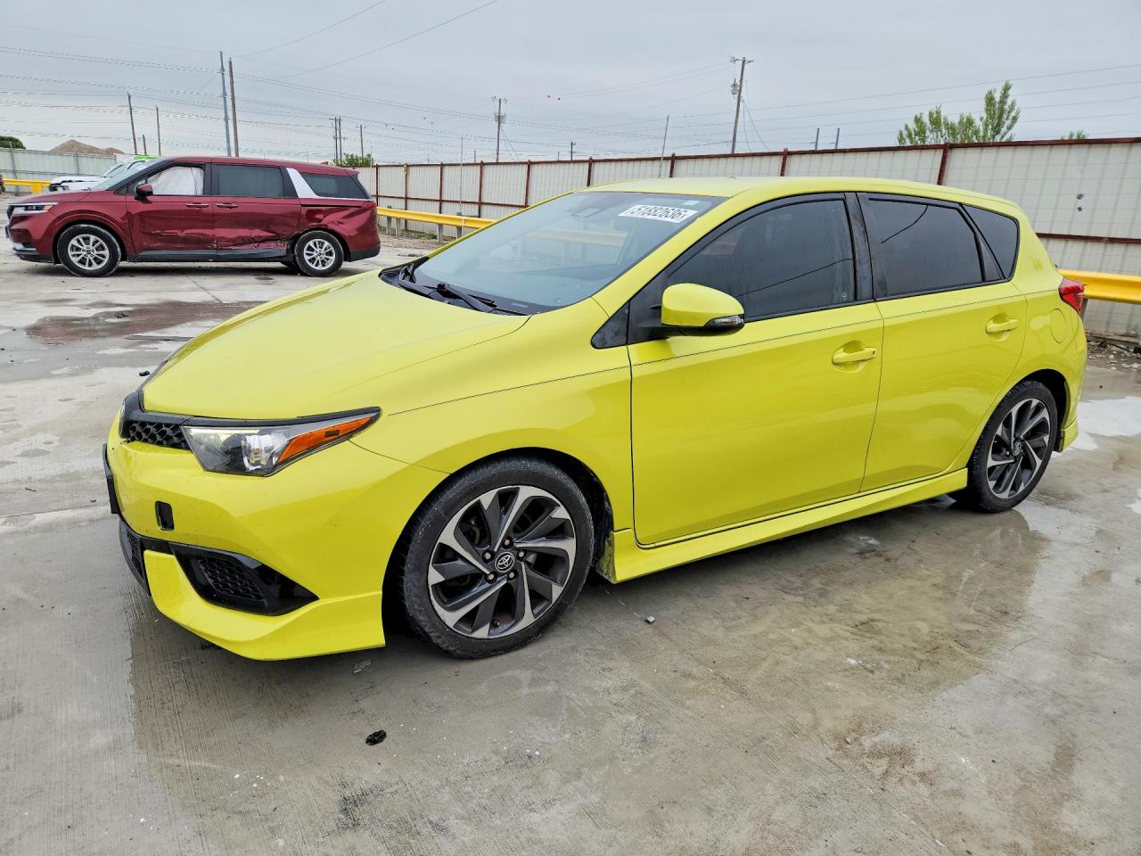 Salvage Toyota Corolla Image