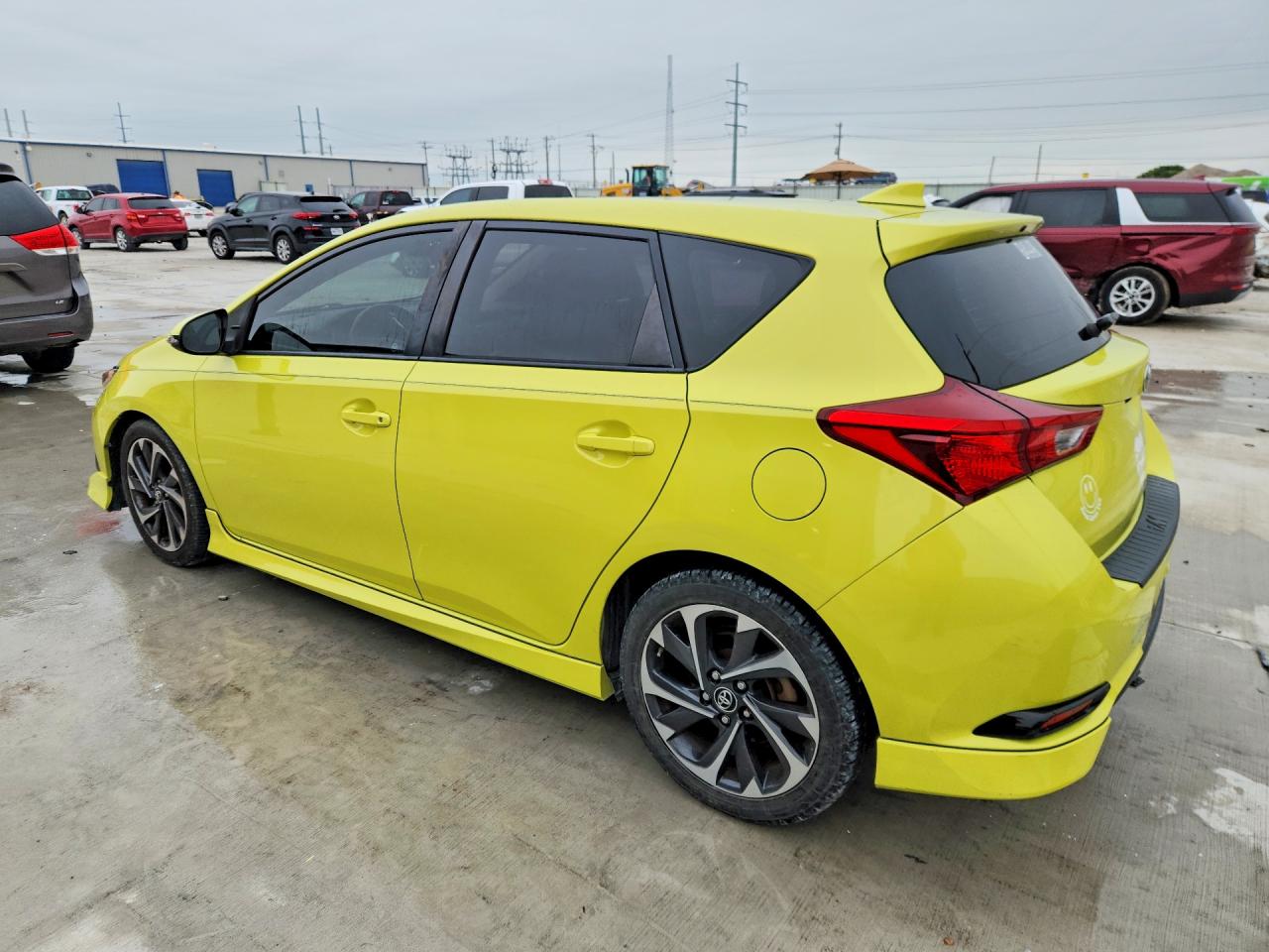Toyota Corolla Base