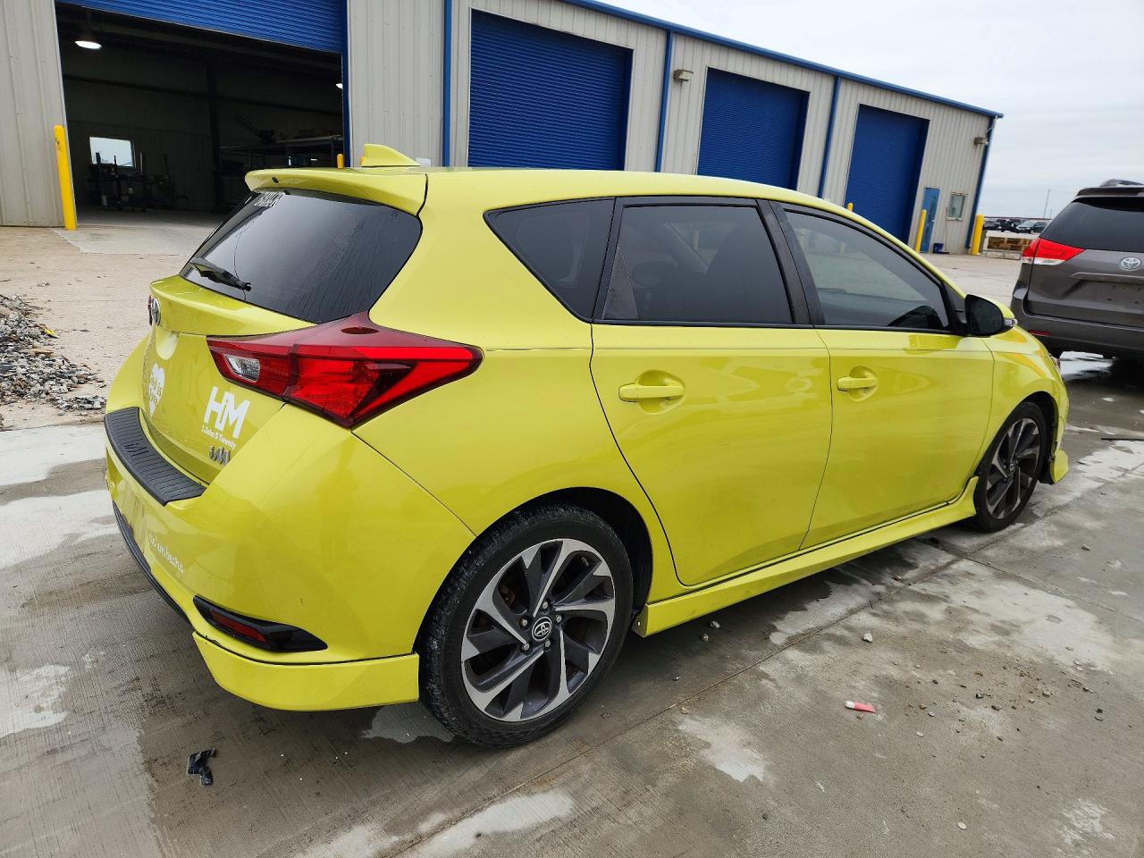 Toyota Corolla Base