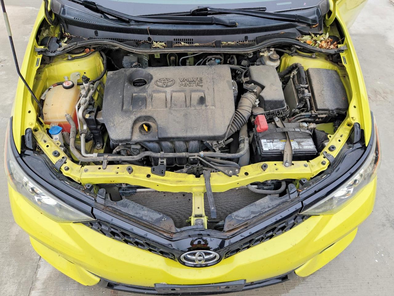 Toyota Corolla Base