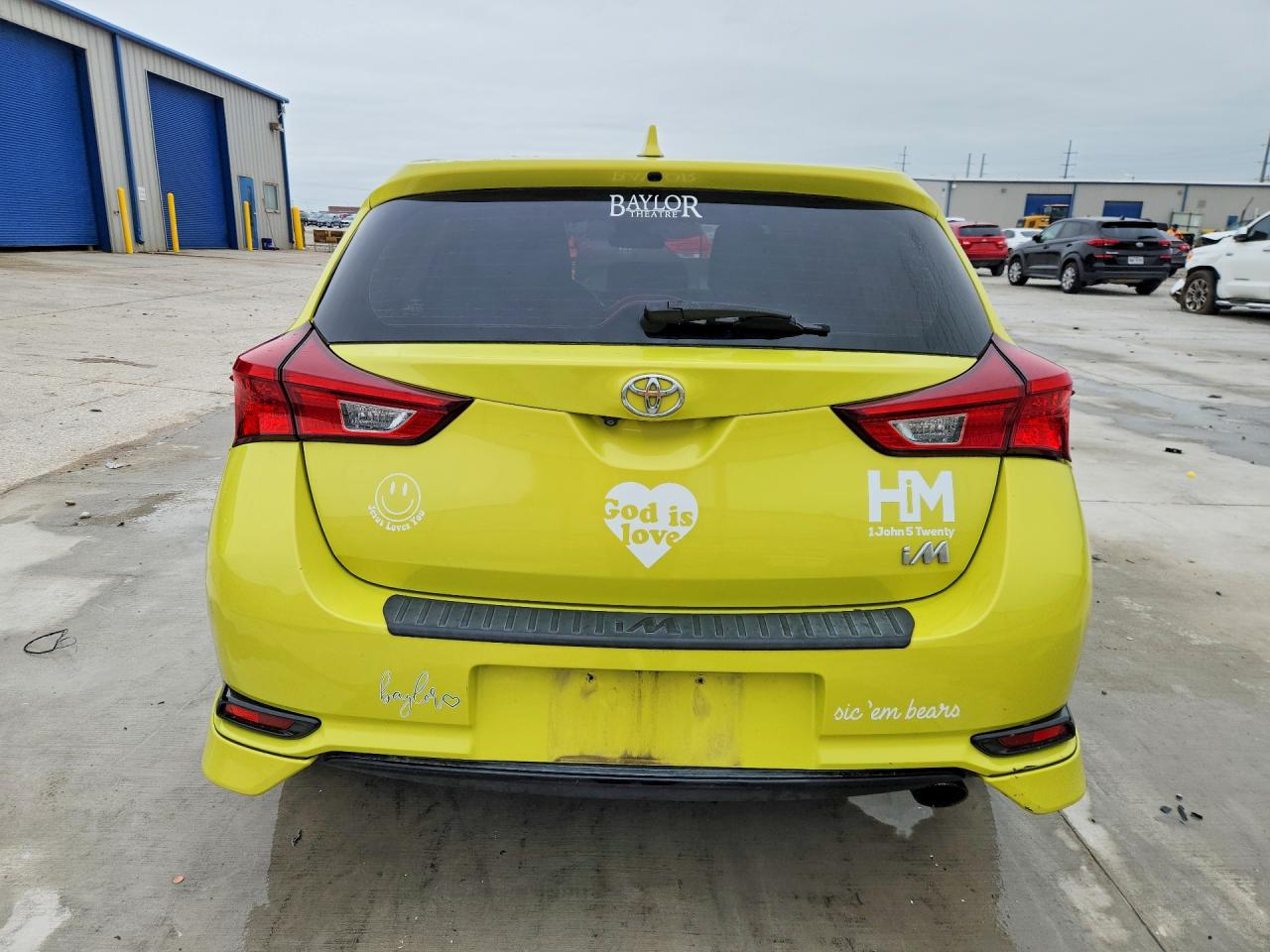 Toyota Corolla Base