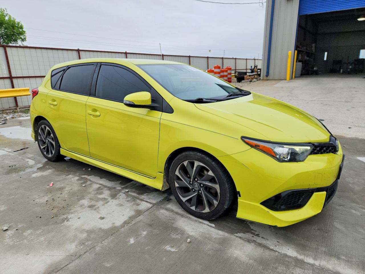 Toyota Corolla Base