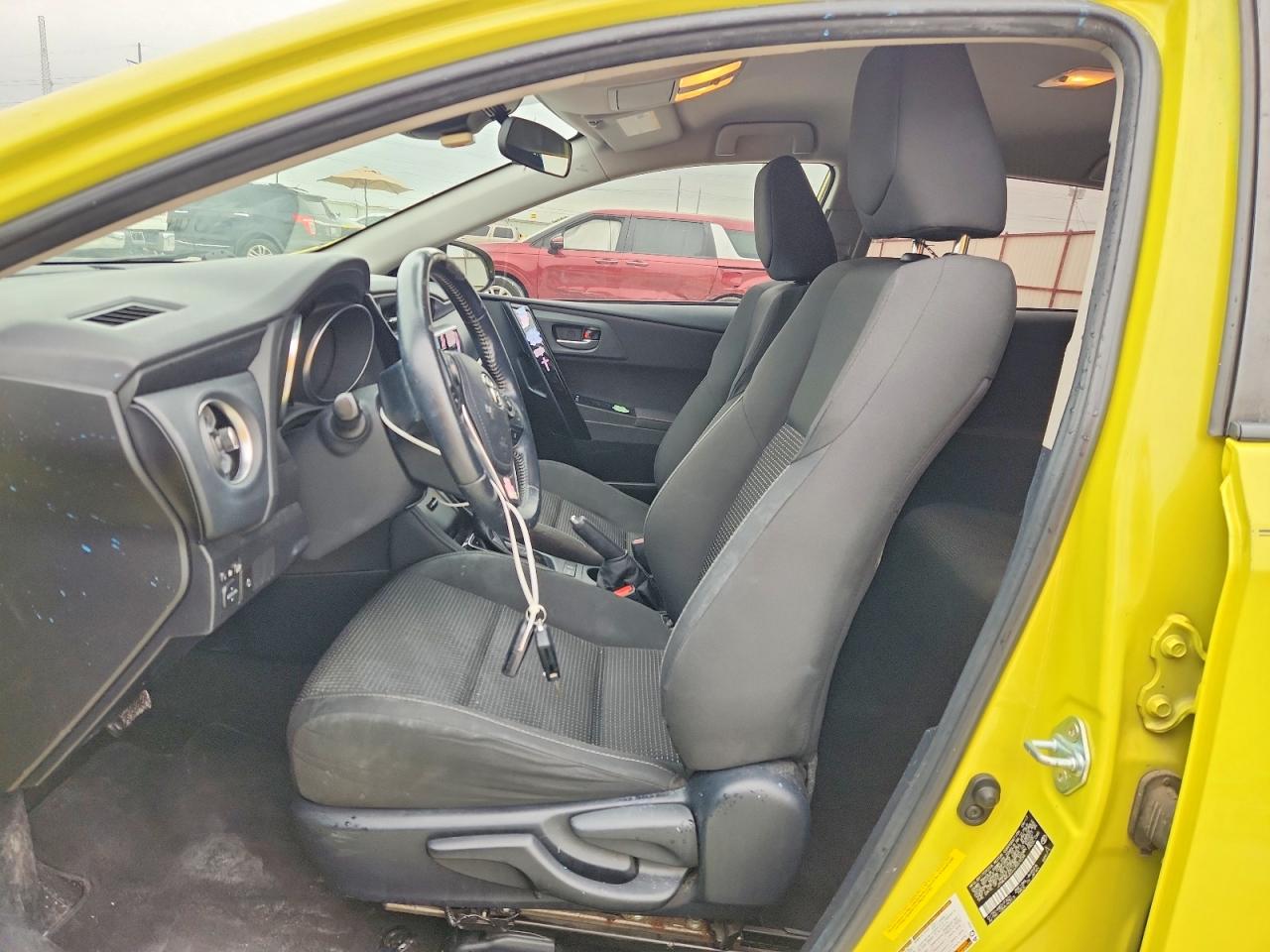 Toyota Corolla Base
